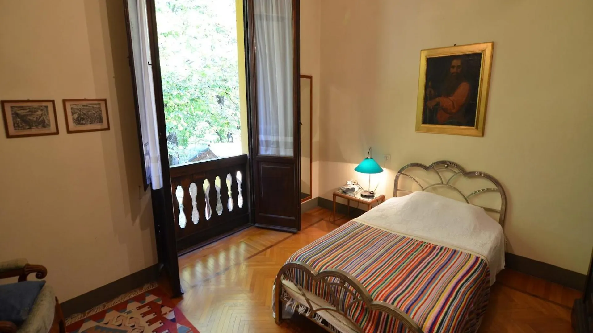 Elegant Holiday Home In Faenza With Garden And Pool